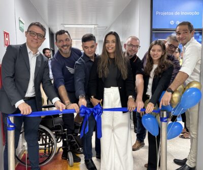 SENAI CIMATEC inaugura novos espaços para parceiros em sua sede em Piatã