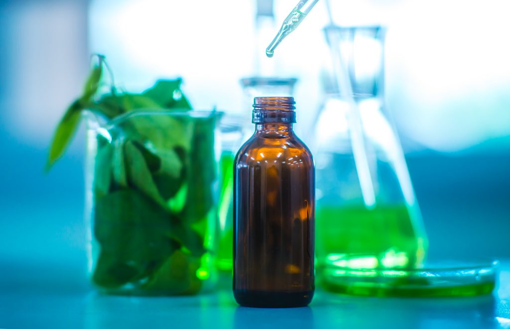 Fitoquímicos e Farmacêuticos