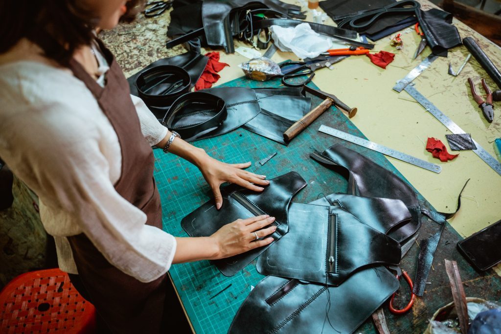 Têxtil, Confecção, Couro e Calçados