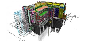 Implantação BIM (Building Information Modeling)