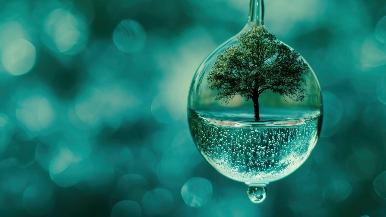 Hidrogênio Verde: futuro sustentável começa com a escolha da água