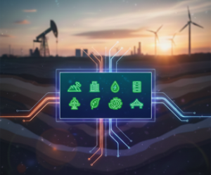 Geofísica aplicada a prospecção de recursos naturais para uso industrial