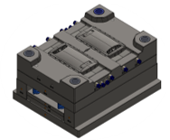 Fabricação de moldes
