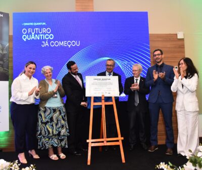 Inauguração do CIMATEC QUANTUM marca avanço em tecnologias quânticas no Brasil