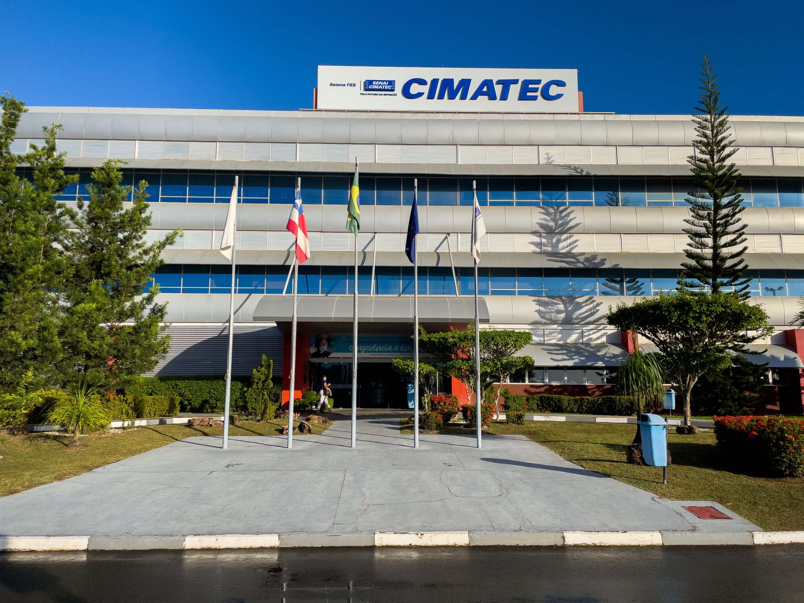 SENAI CIMATEC é credenciado como Universidade