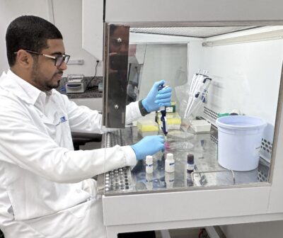 Pesquisador do SENAI CIMATEC é eleito membro afiliado da Academia Brasileira de Ciências