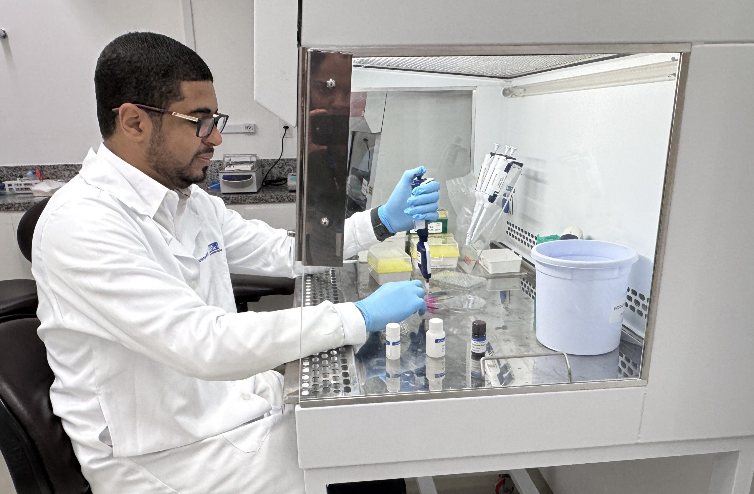 Pesquisador do SENAI CIMATEC é eleito membro afiliado da Academia Brasileira de Ciências