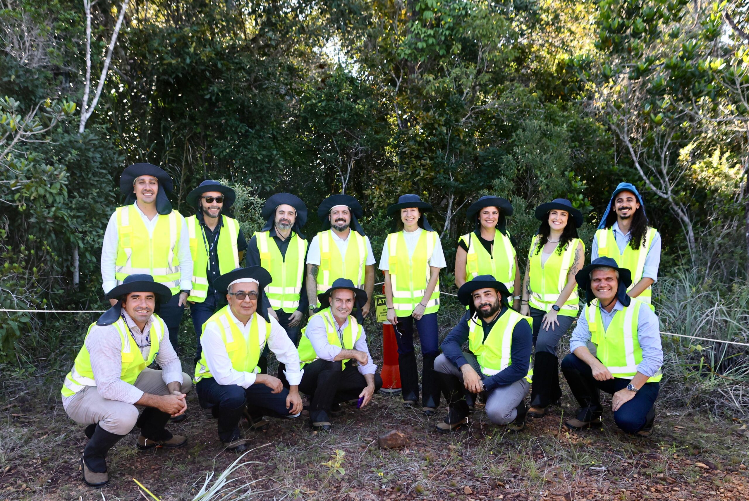 Equinor e Senai Cimatec vão produzir biocombustíveis através da restauração da Mata Atlântica