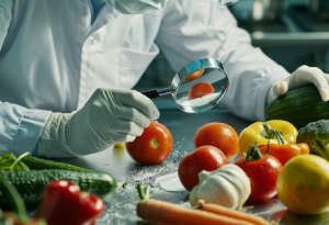 Implantação do Programa de FOOD DEFENSE