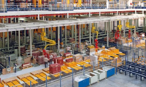 Gestão de estoques e Picking Automatizados