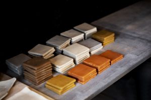 Ensaio de Ataque Químico em Placas Cerâmicas