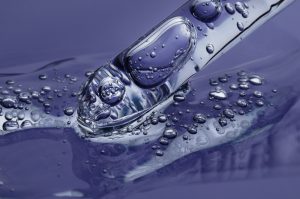 Produção de hidrogéis