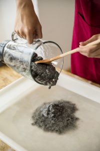 Ensaios de Reação Álcali-Agregado