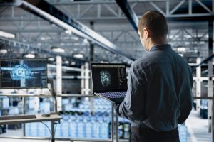 Desenvolvimento de Gêmeo Digital