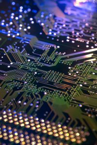 Layout final de placas de circuito impresso