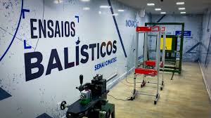 Ensaios Balísticos