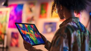 Digitalização cultural e artística