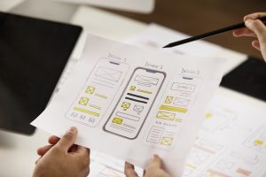 Design de Interfaces e Experiência do Usuário (UX e UI)