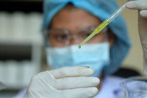 Impressão 3D de Scaffolds Biocompatíveis