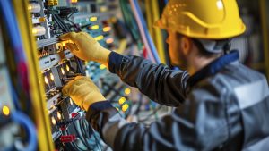 Adequação de Máquinas à NR10