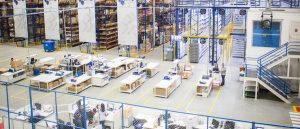 Sistemas de Armazenamento (Warehouse) e Gestão de Pedidos (Fullfilment)