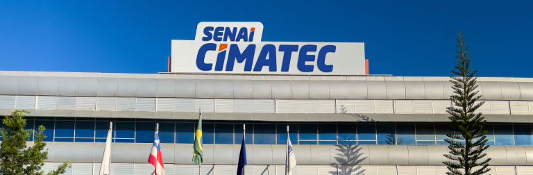 Sobre o SENAI CIMATEC - SENAI CIMATEC