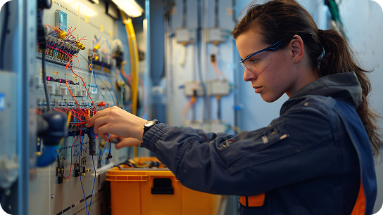 Imagem do Centro Universitário SENAI