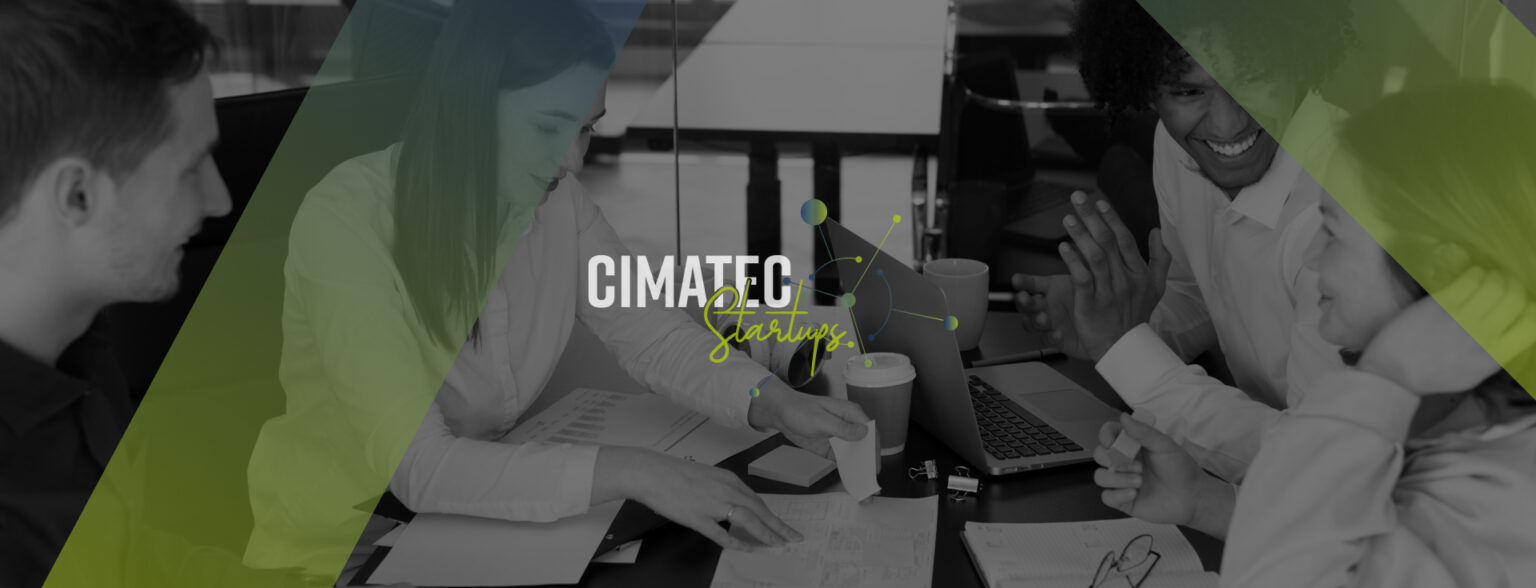 Banner CIMATEC Startups