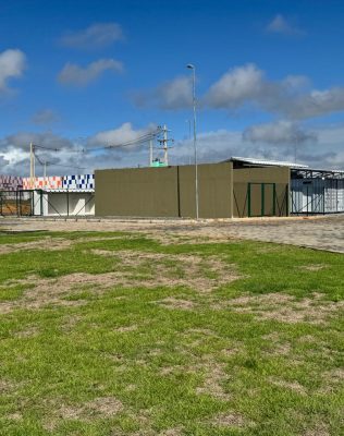 Centro de Referência em Tecnologias de Baixo Carbono e H2V