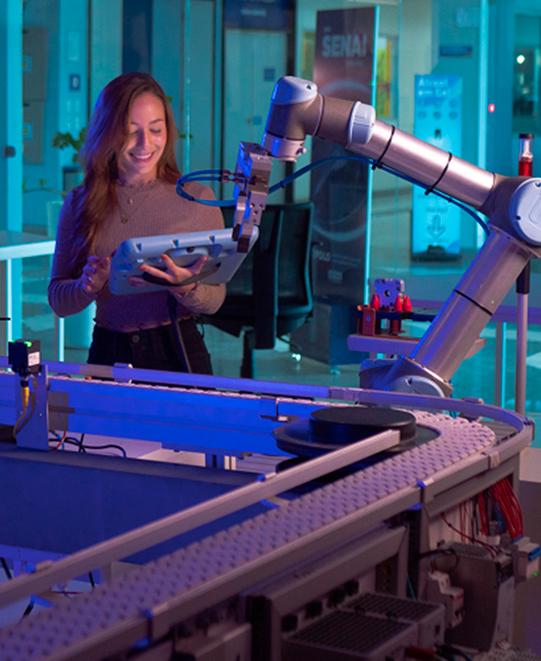 Imagem Educação profissional