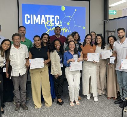 CIMATEC Startups realiza graduação das turmas de Validação e Operação