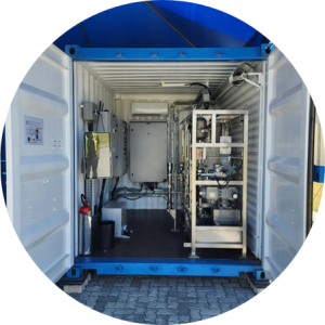 UTVIQ / BTCV – Unidade de Teste de Válvula de Injeção Química e Bancada de Teste de Check Valve