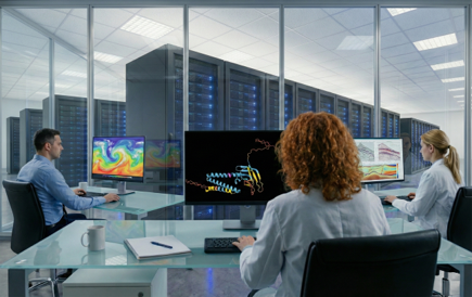 Imagem do Centro Universitário SENAI