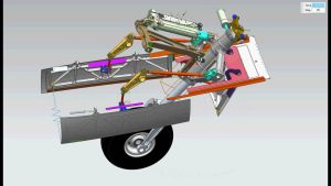 Simulação Dinâmica de Multicorpos