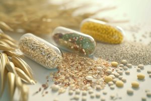 Microencapsulamento de Nutrientes