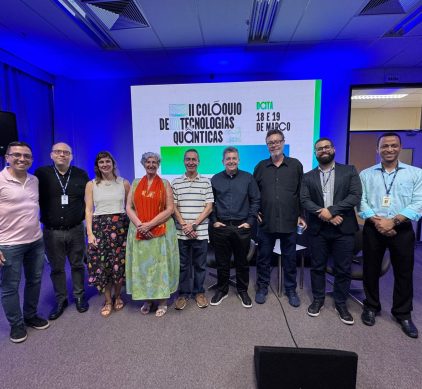 II Colóquio em Tecnologias Quânticas: Encontro debate inovações com especialistas na área