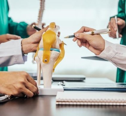 Da combustão à regeneração: um novo biomaterial condutor para o futuro da ortopedia