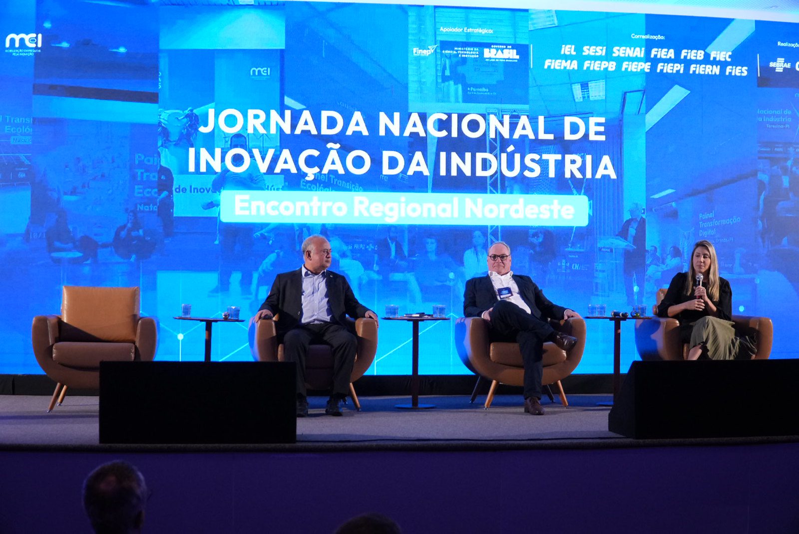 Jornada de Inovação destaca potencial da região Nordeste em energias renováveis