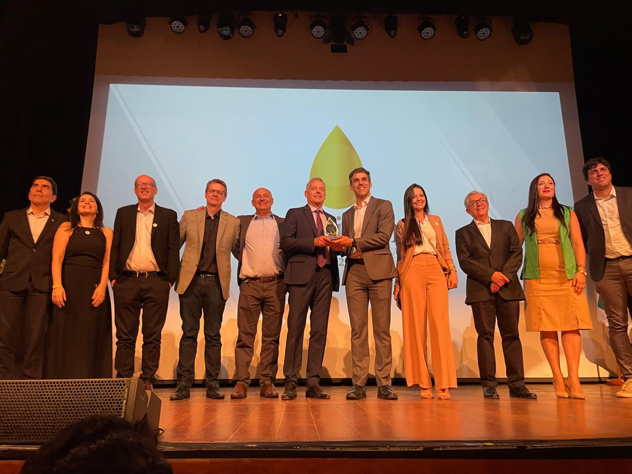 SENAI CIMATEC tem projeto vencedor do Prêmio ANP de Inovação