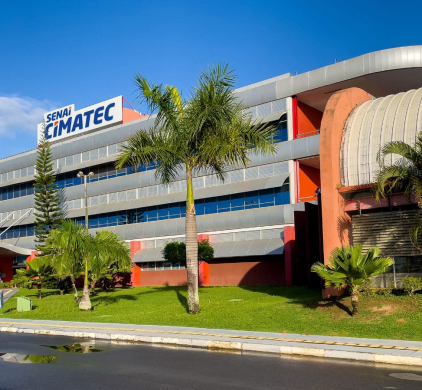 SENAI CIMATEC está entre as maiores depositantes de propriedade intelectual do Brasil, aponta ranking do INPI