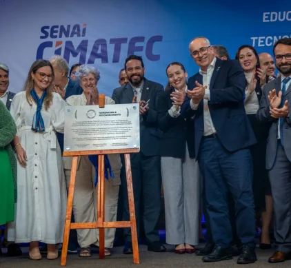 Universidade SENAI CIMATEC celebra excelência de pós-graduação stricto sensu com conquista da nota 7 da CAPES