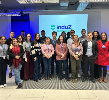SENAI CIMATEC participa de treinamento sobre Indústria de Cimento e produção de Cimento Verde