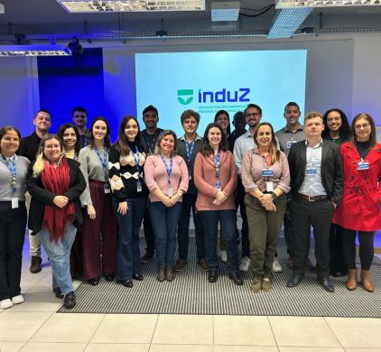 SENAI CIMATEC participa de treinamento sobre Indústria de Cimento e produção de Cimento Verde