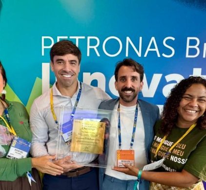 SENAI CIMATEC impulsiona a força da inovação nordestina com projeto aprovado pela PETRONAS 