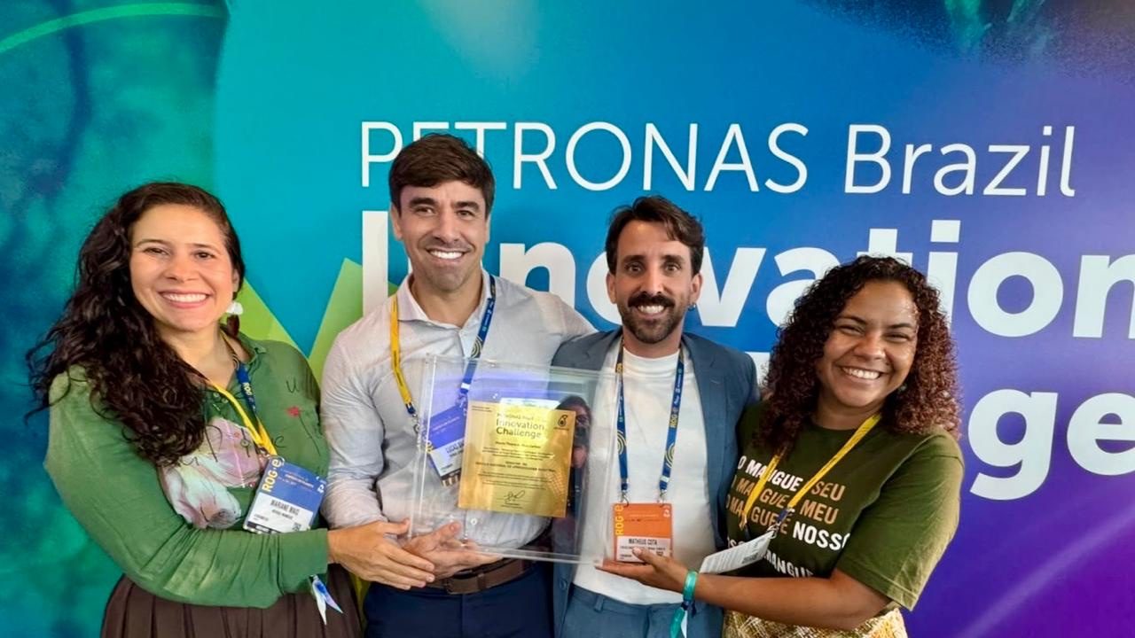 SENAI CIMATEC impulsiona a força da inovação nordestina com projeto aprovado pela PETRONAS 