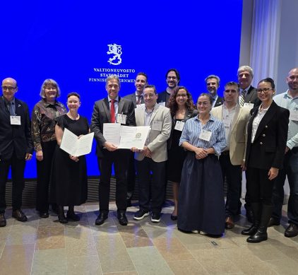 SENAI CIMATEC fortalece conexões internacionais em missão estratégica de ciência, tecnologia e inovação na Finlândia