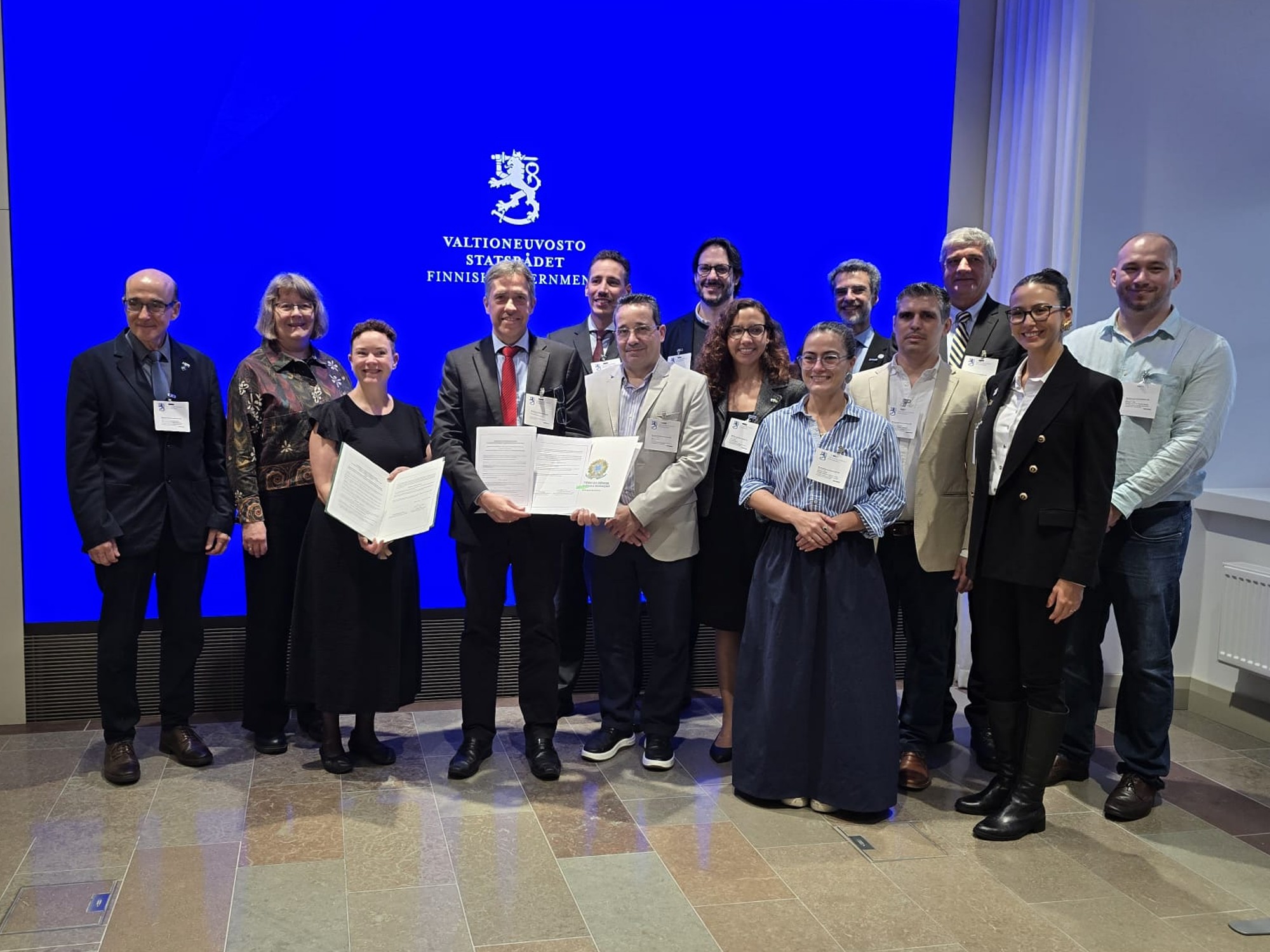SENAI CIMATEC fortalece conexões internacionais em missão estratégica de ciência, tecnologia e inovação na Finlândia