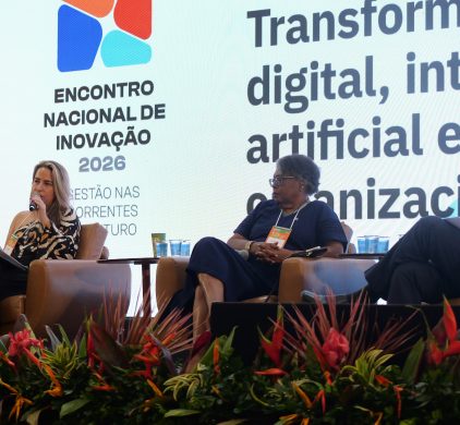 Encontro Nacional de Inovação 2026 reúne especialistas para debater gestão pública, tecnologia e saúde