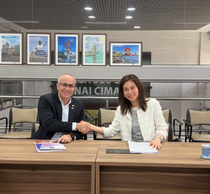 SENAI CIMATEC investe na 0xmd, empresa global de IA para a área da saúde